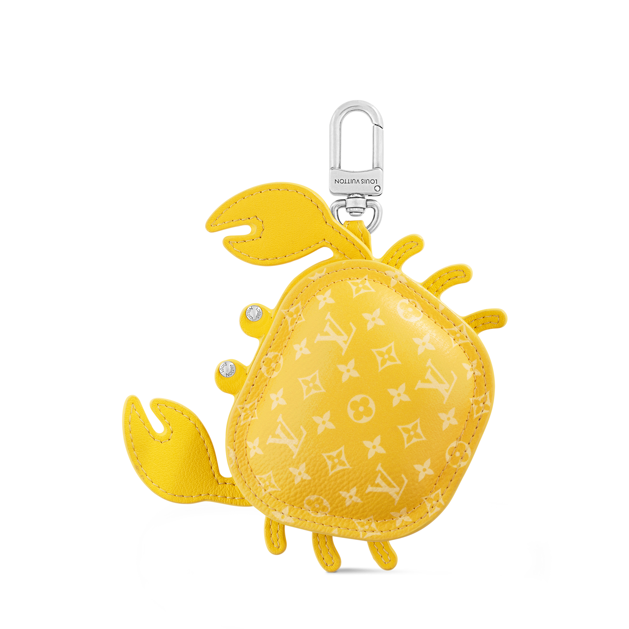LV Crab Bag Charm S00 - Men - Accessories | LOUIS VUITTON ®